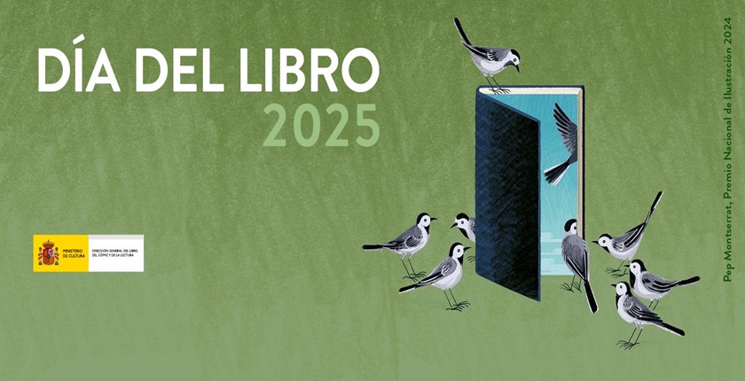 Día del libro 2025
